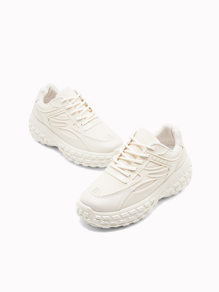 Imani Lace-Up Sneakers
