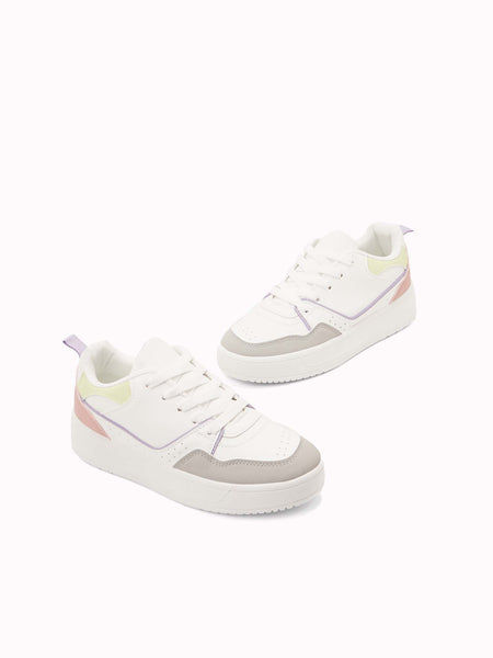 Riston Lace-Up Sneakers