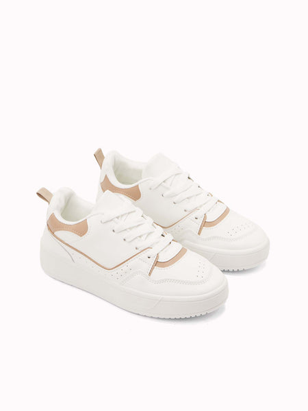 Riston Lace-Up Sneakers