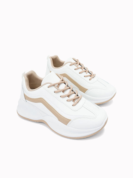 Martina Lace-up Sneakers