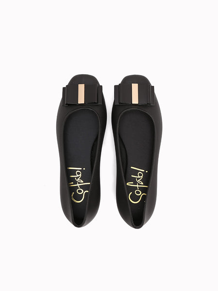 Xander Jelly Ballerinas