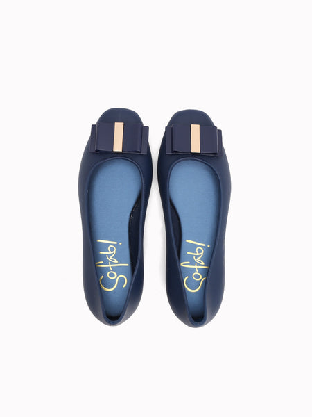 Xander Jelly Ballerinas