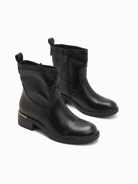 Albie  Heel Boots