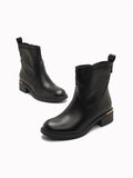 Albie  Heel Boots