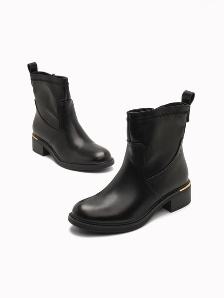 Albie  Heel Boots