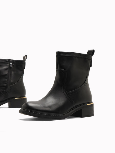 Albie  Heel Boots