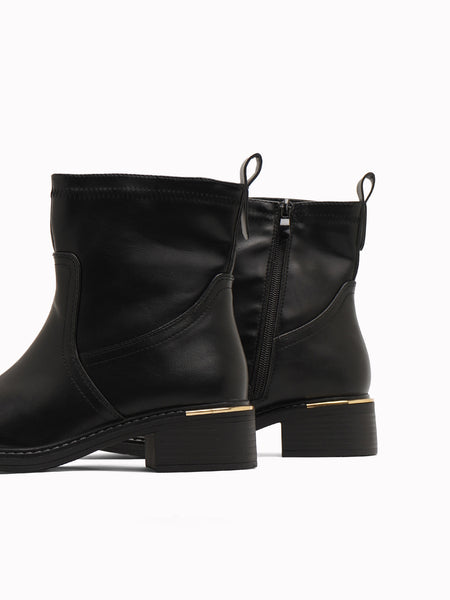 Albie  Heel Boots