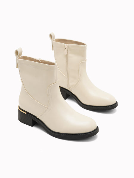Albie  Heel Boots