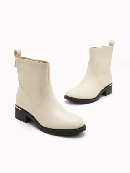 Albie  Heel Boots