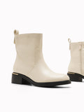 Albie  Heel Boots