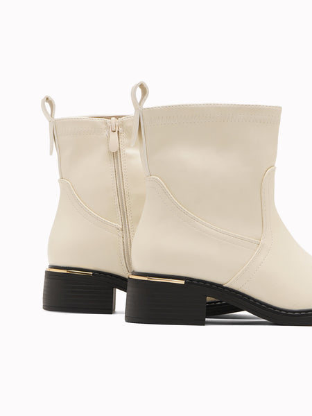 Albie  Heel Boots