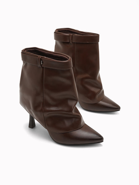 Ali  Heel Boots