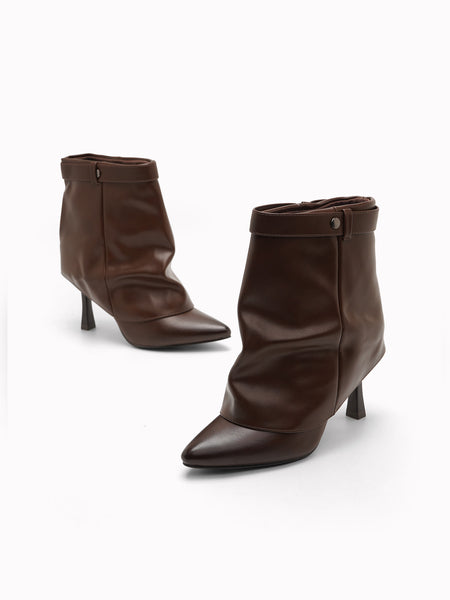 Ali  Heel Boots