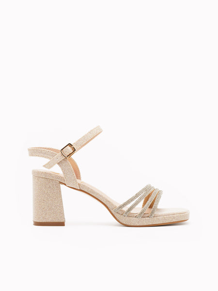 Alianna Heel  Sandals