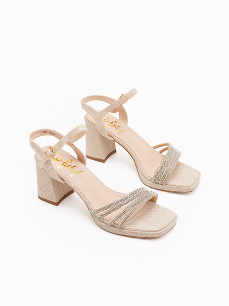 Alianna Heel  Sandals