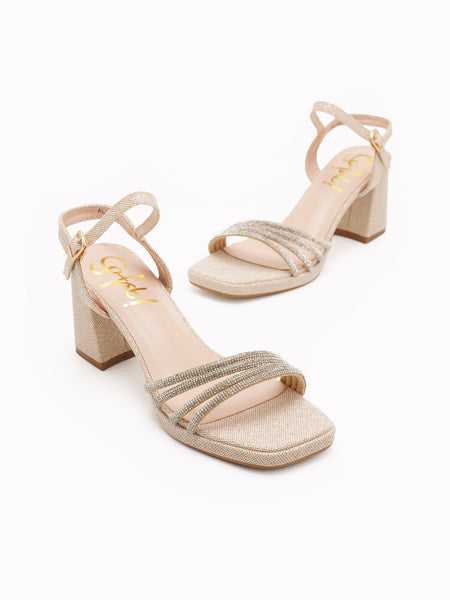 Alianna Heel  Sandals