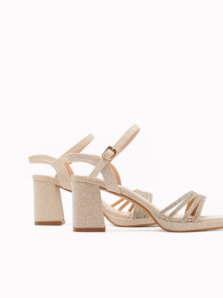 Alianna Heel  Sandals