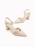 Alwin Heel  Pumps - Sofab!