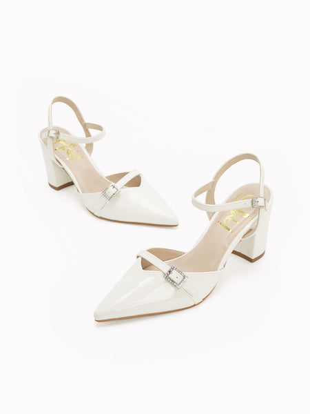 Alwin Heel  Pumps - Sofab!