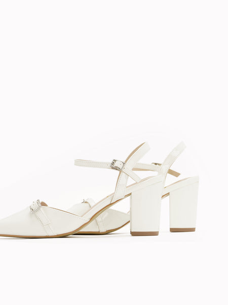 Alwin Heel  Pumps - Sofab!