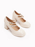 Anakin  Platform Pumps