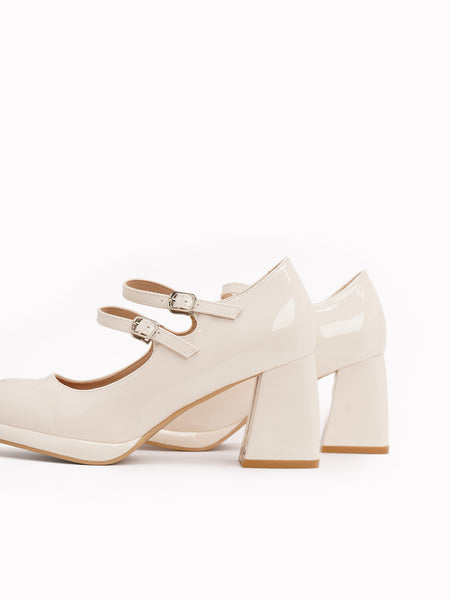 Anakin  Platform Pumps
