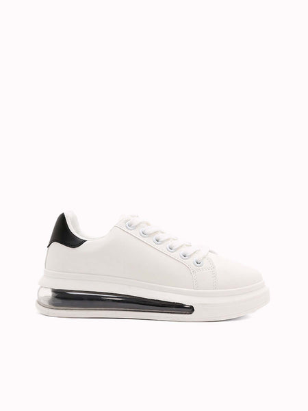 Andrea Lace-up Sneakers