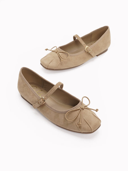 Anette Mary Jane Ballerinas