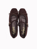 Anette Mary Jane Ballerinas