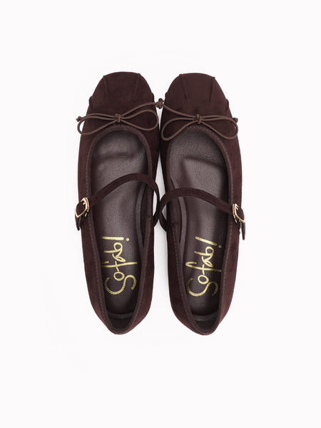 Anette Mary Jane Ballerinas