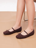 Anette Mary Jane Ballerinas