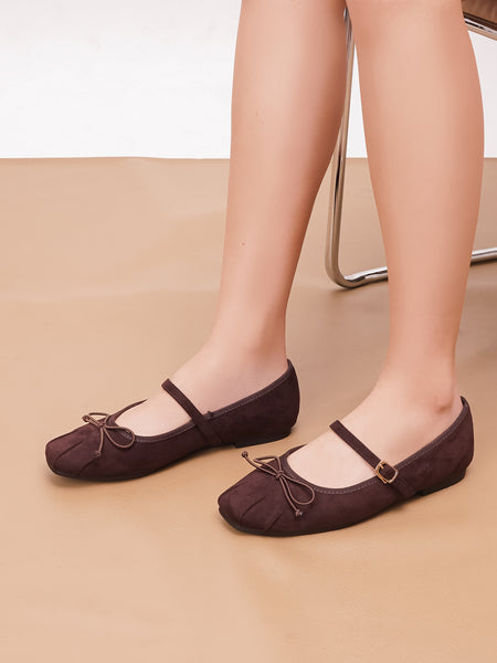 Anette Mary Jane Ballerinas
