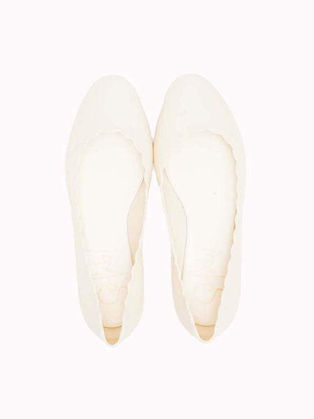 Angelique Jelly Ballerinas