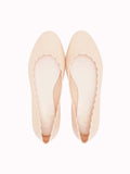 Angelique Jelly Ballerinas