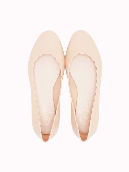 Angelique Jelly Ballerinas