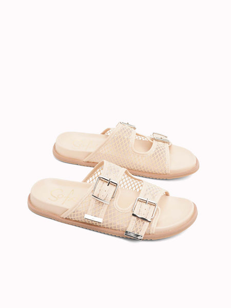 Antonio  Flat Slides