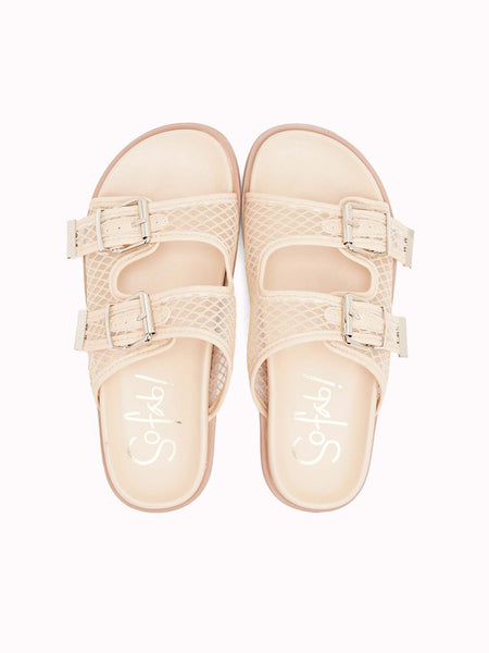 Antonio  Flat Slides