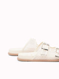 Antonio  Flat Slides
