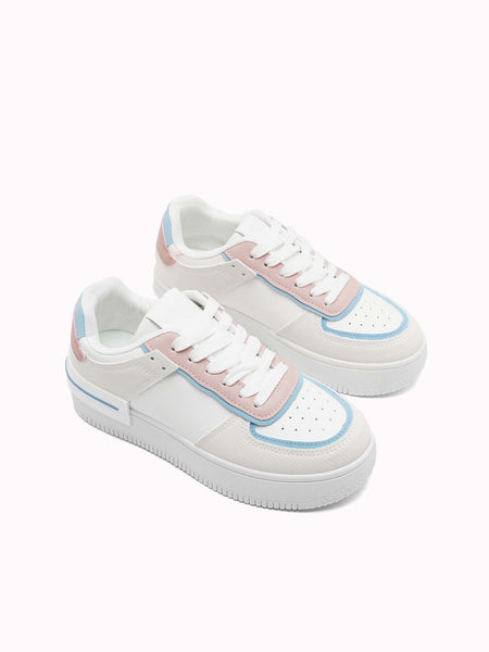 Anya Lace-Up Sneakers – Sofab!