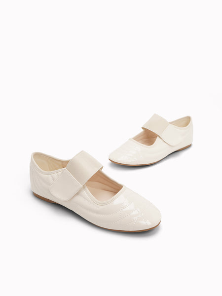Apollo Mary Jane Ballerinas