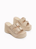 Ara Wedge Platforms