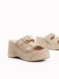 Ara Wedge Platforms