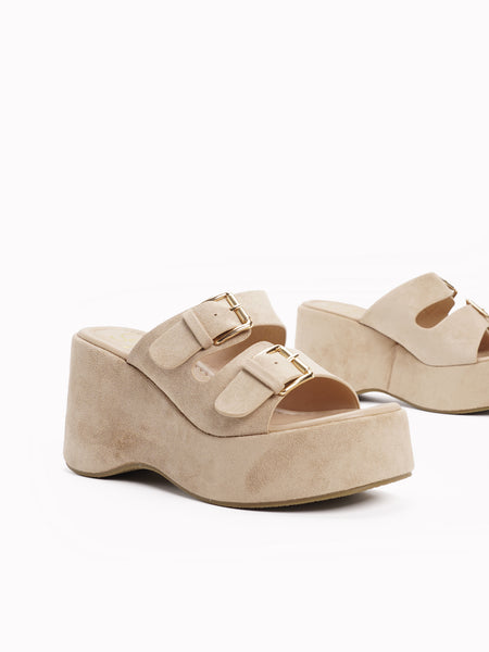 Ara Wedge Platforms