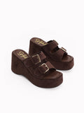 Ara Wedge Platforms