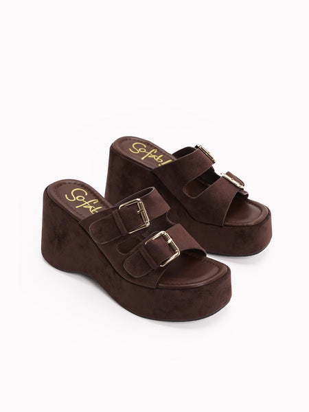 Ara Wedge Platforms