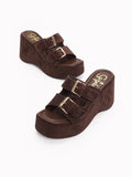 Ara Wedge Platforms