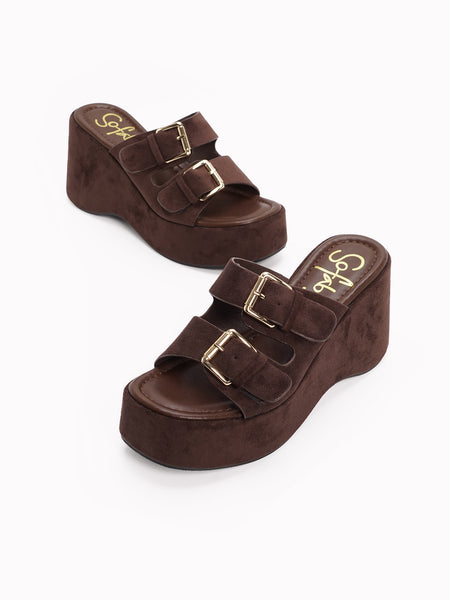 Ara Wedge Platforms