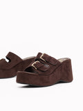 Ara Wedge Platforms