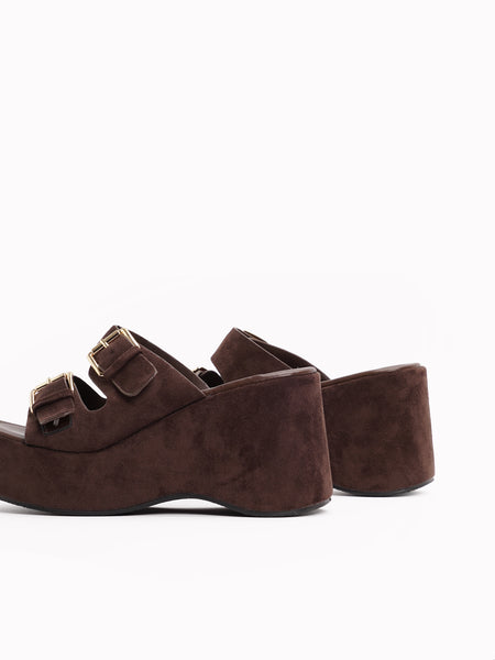 Ara Wedge Platforms
