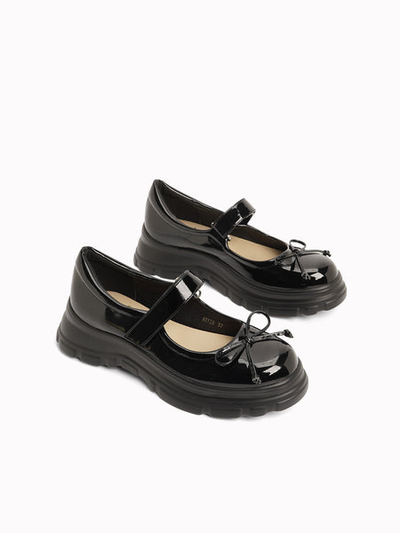 Arvin Platform Mary Janes